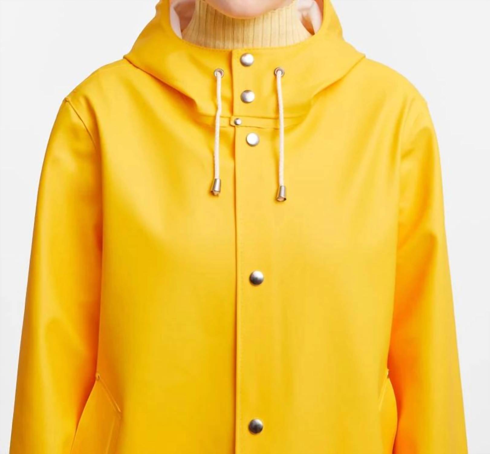 Stutterheim - Stockholm Rain Jacket