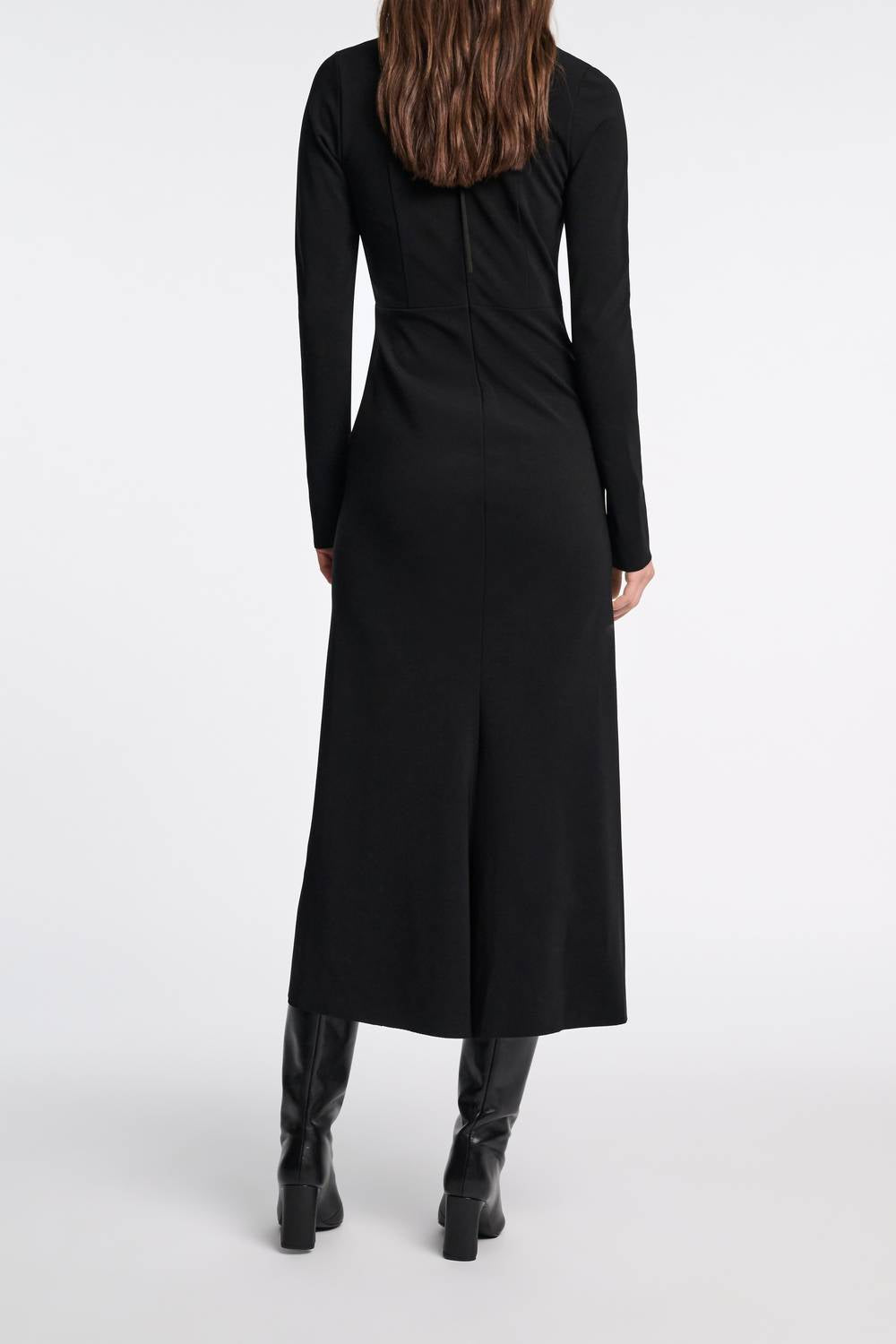 Dorothee Schumacher - Soft Shape Long Sleeve Dress