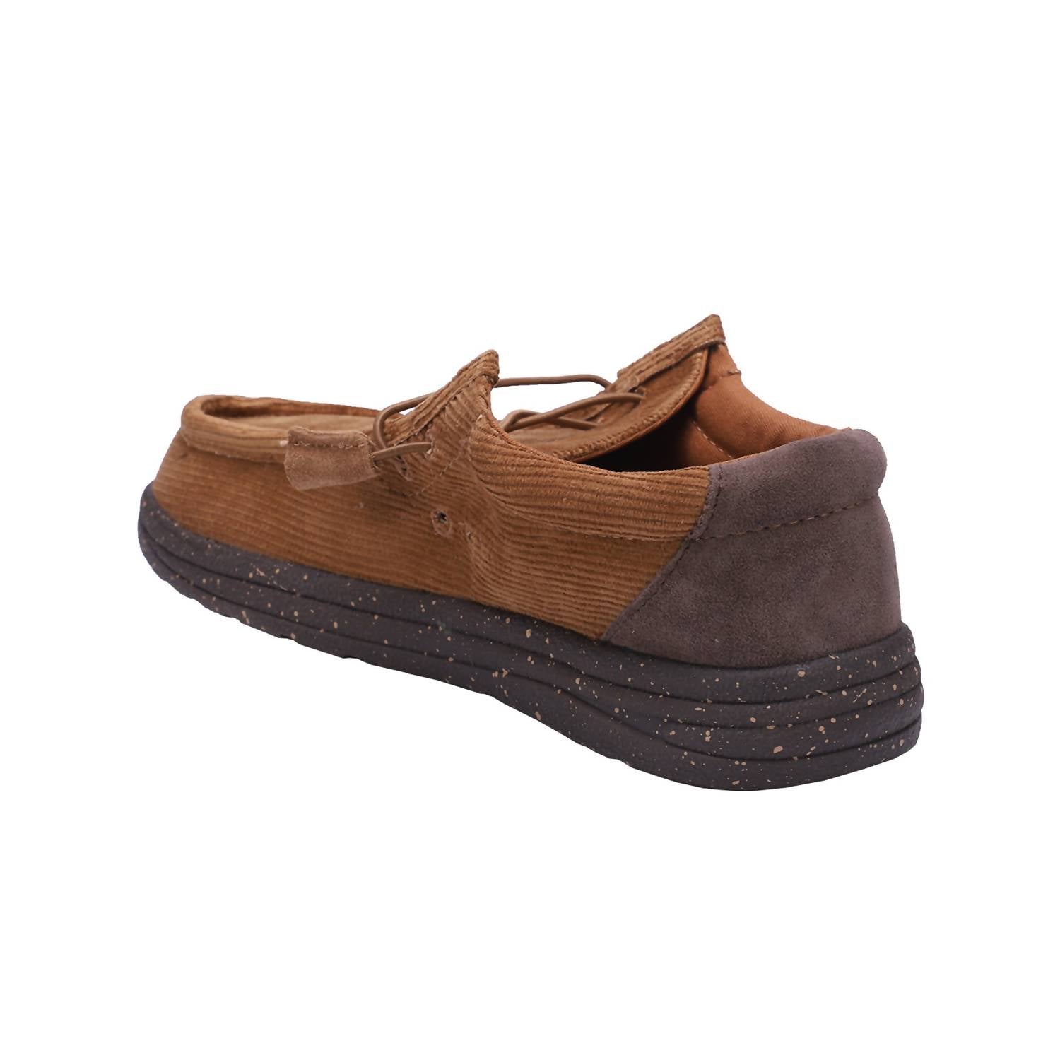 Lamo - Men's Paul Canvas Deck Shoe