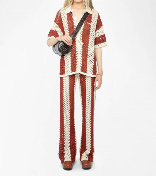 Zadig & Voltaire - Ciara Shirt