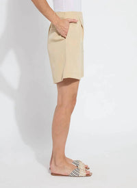 Lysse - Dia pleated shorts