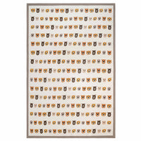 Lucy Darling - Baby's Little Dreamer Organic Blanket