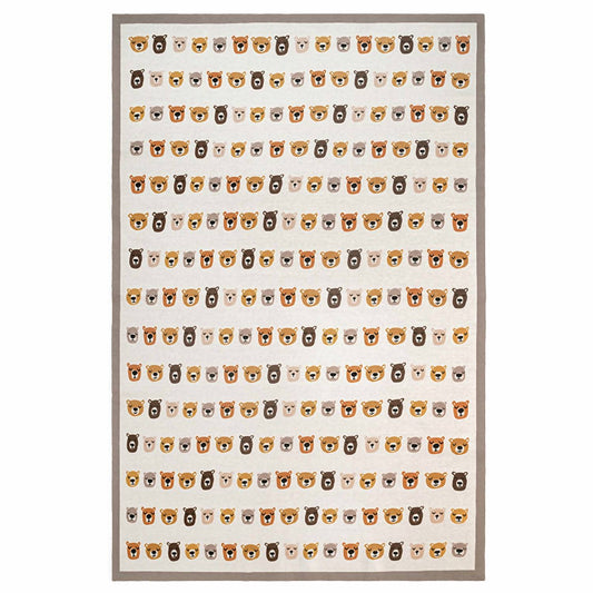 Lucy Darling - Baby's Little Dreamer Organic Blanket