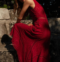 Guadalupe Design - Stefania Sleeveless Dress