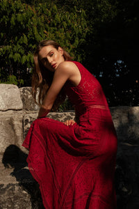 Guadalupe Design - Stefania Sleeveless Dress