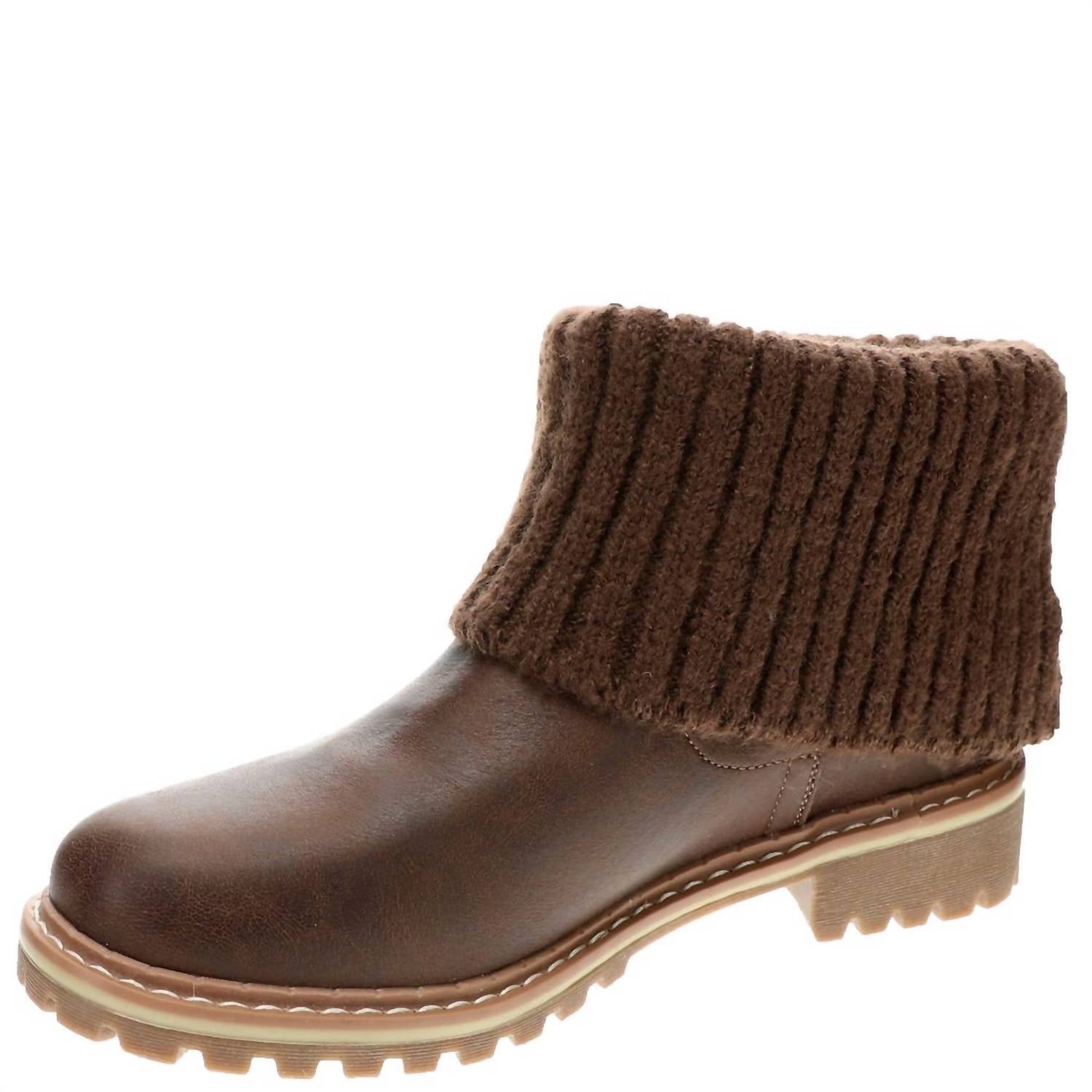 Corkys Footwear - Women's Quiver Cuffed Boot