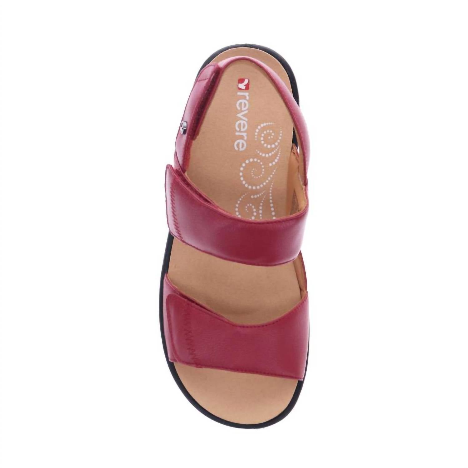 Revere - Women's Rosario Wedge Sandal