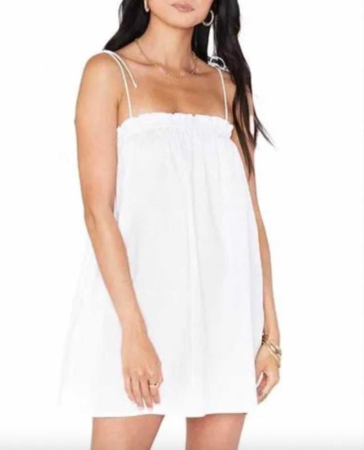 Show Me Your Mumu - Angel Mini Dress