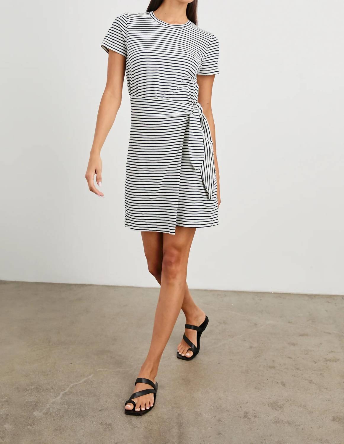 Rails - Edie Striped Dress