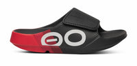 Oofos - Men's Ooahh Sport Flex Limited Slide Sandal