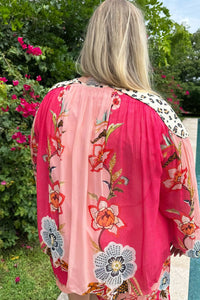 Verb - Erin Long Sleeve Blouse - Plus