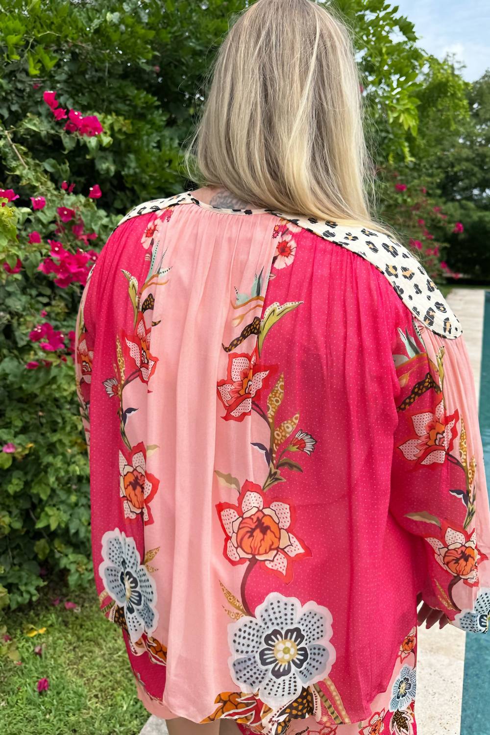 Verb - Erin Long Sleeve Blouse - Plus