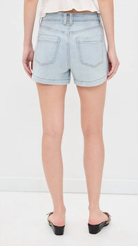 Daze - Valley Girl High Waist Shorts