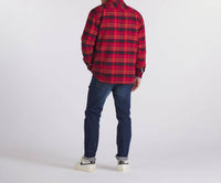 Grayers - Herringbone Heritage Flannel