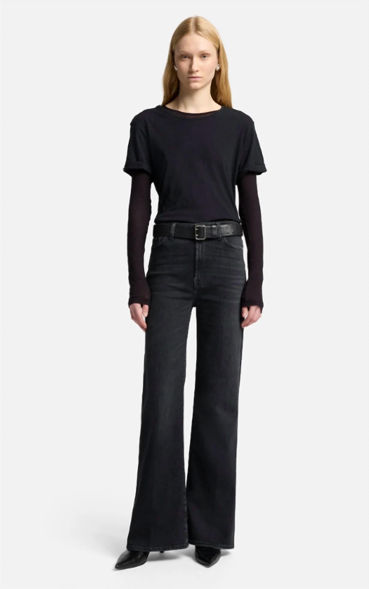 7 For All Mankind - Ultra High Rise Jo Jean
