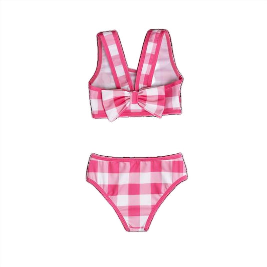 Girl's Buffalo Swim Suit