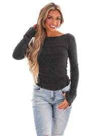 Free People - Soul Sister Layering Top