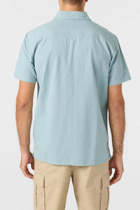 O'Neill - Og Eco Stripe Short Sleeve Woven Shirt