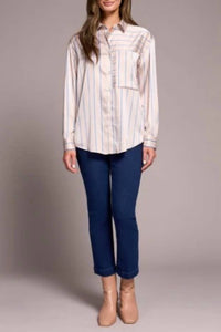 Tribal - Sophia Silky Shirt