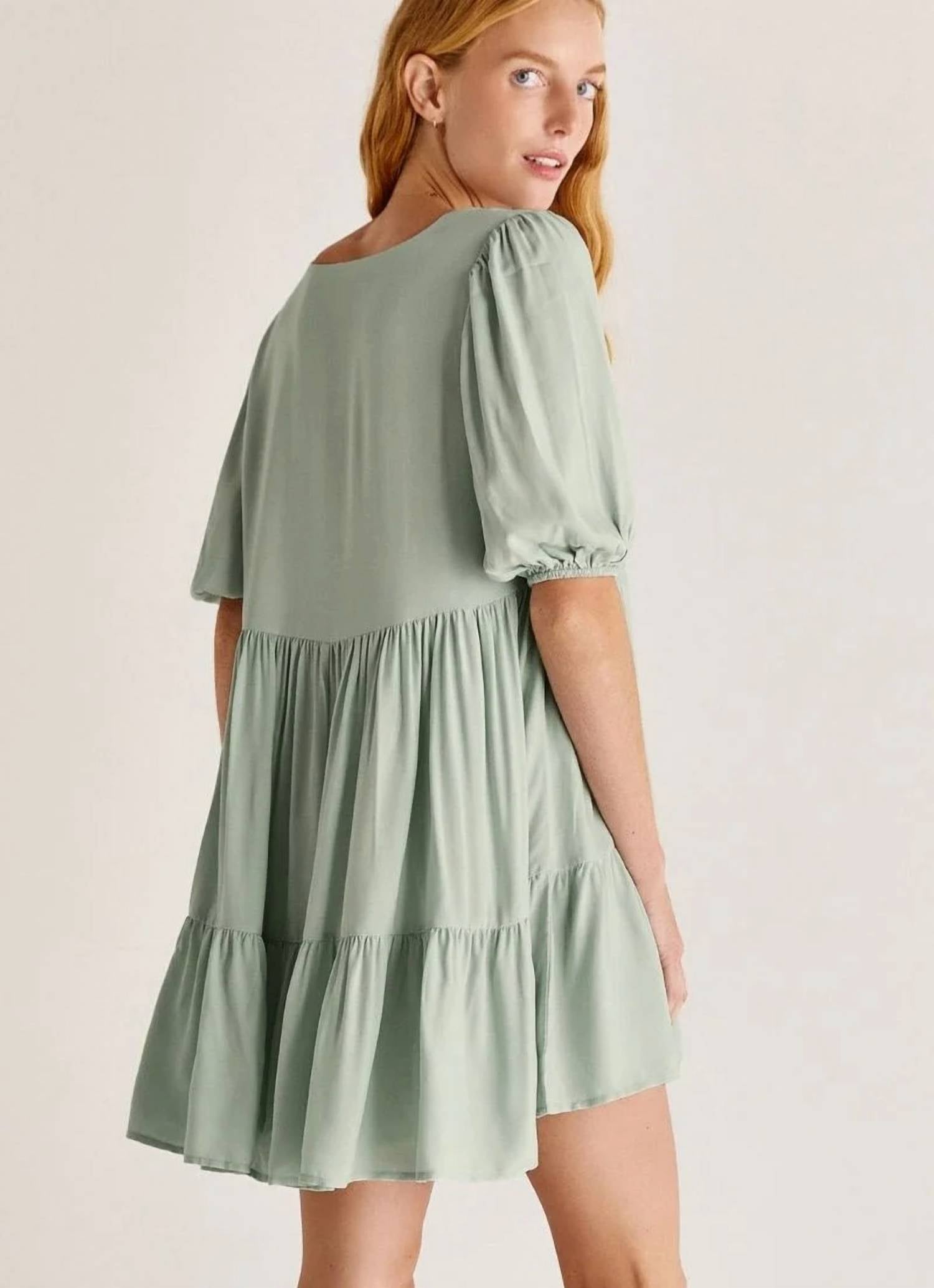 Z Supply - Ryker Mini Dress