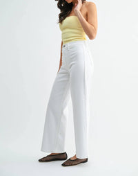 Just Black Denim - Hidden Pocket Trouser Jean