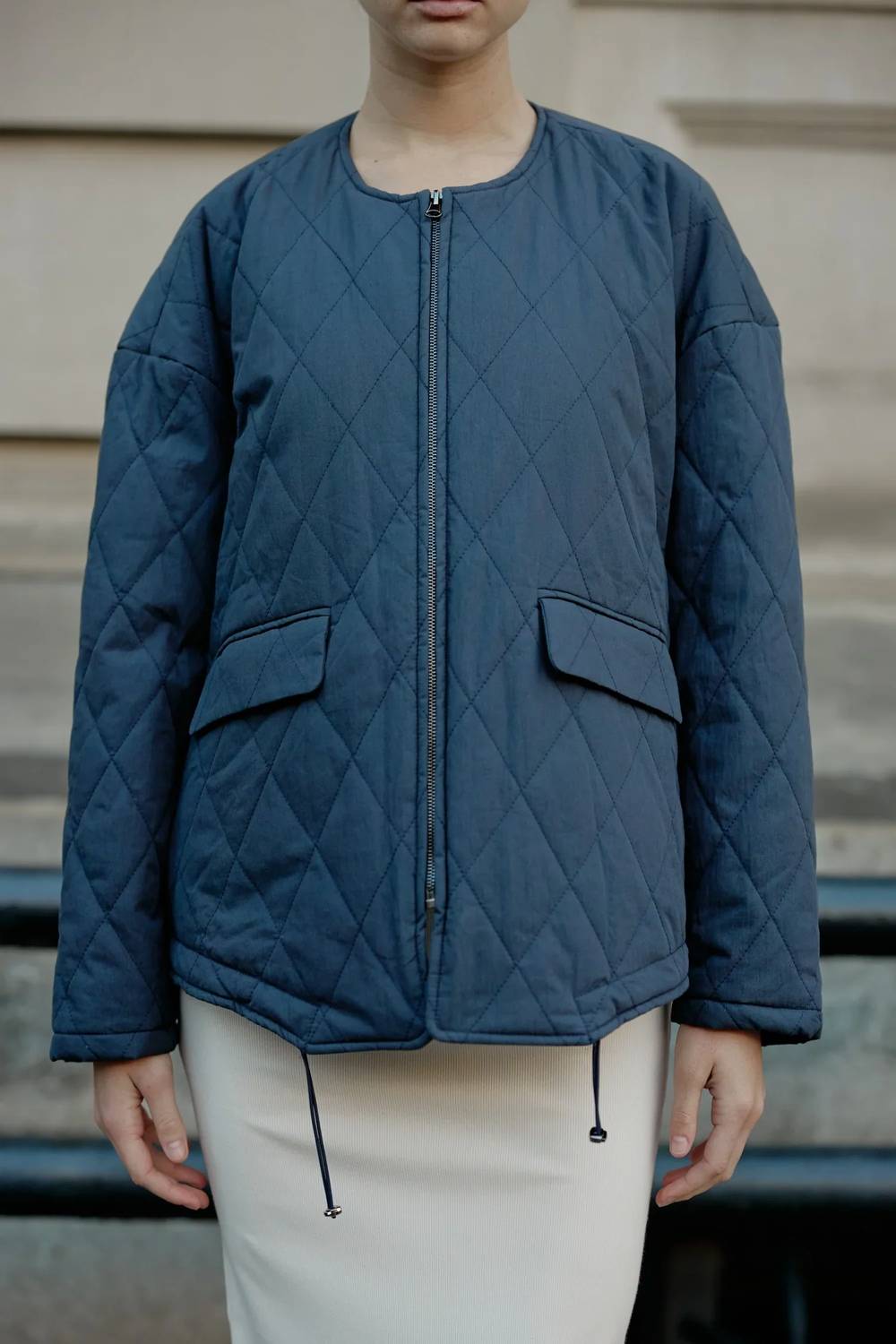 Mod Ref - Cotton-blend Utility Jacket