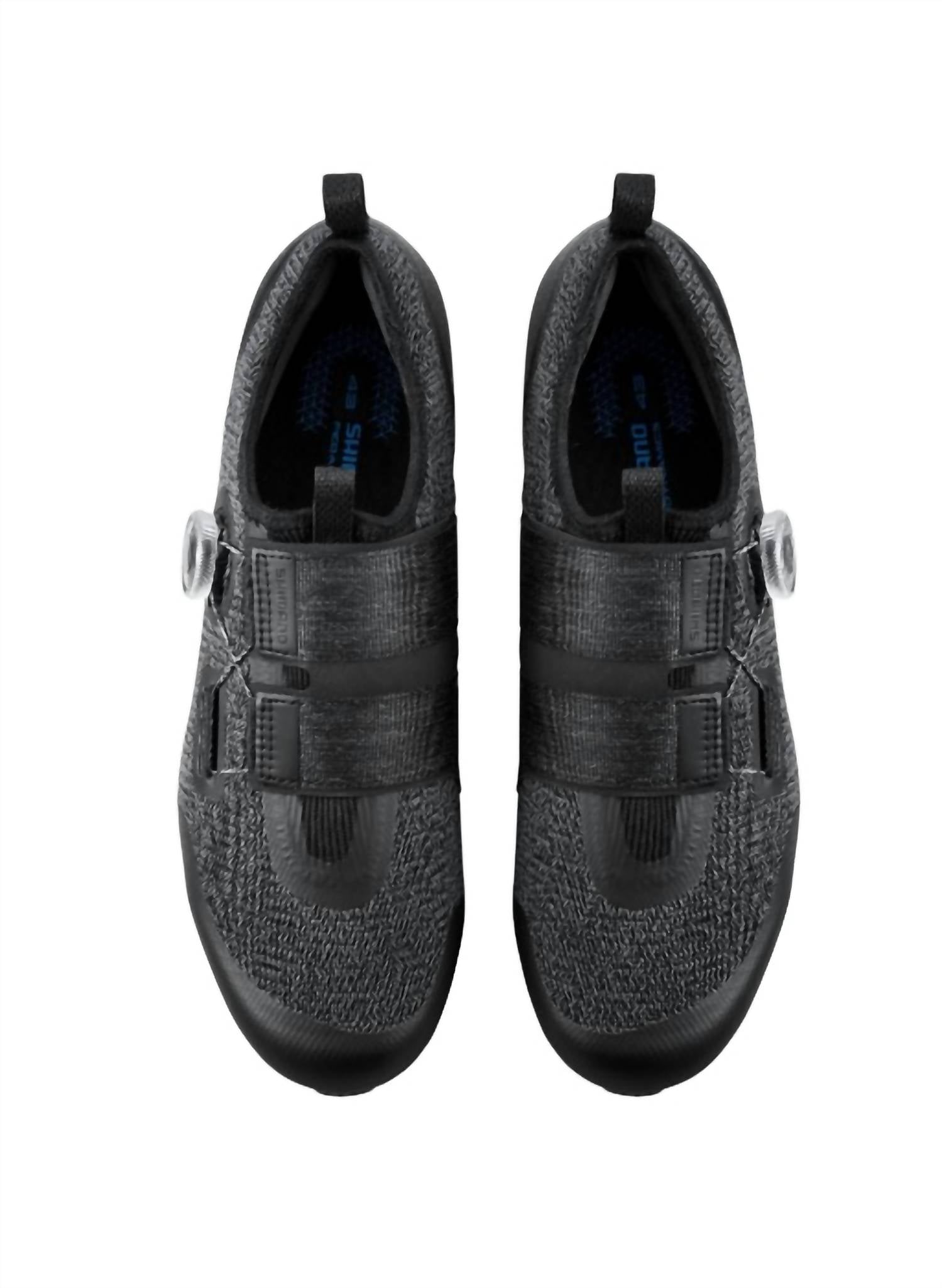Shimano Women's Sh-ic501 Bicycle Shoes in black - women's shoe - view 4
