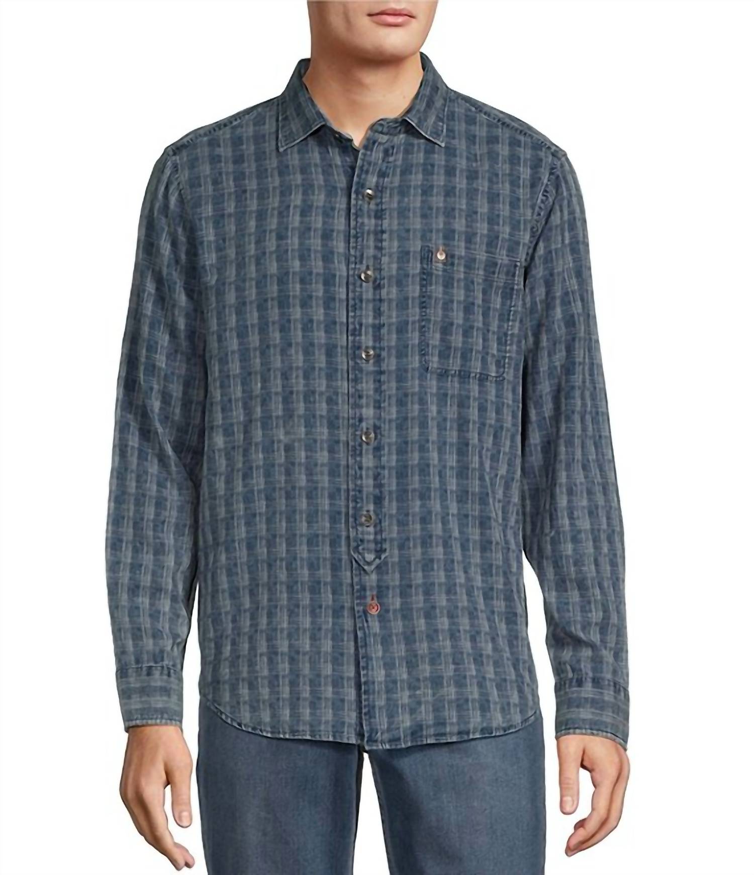 Tommy Bahama - Lopez Island Check Shirt