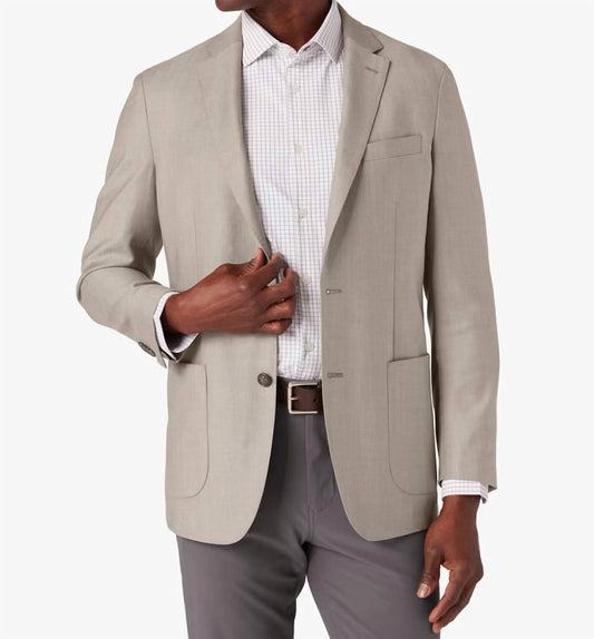 Mizzen + Main - Lavelle Long Sleeve Blazer