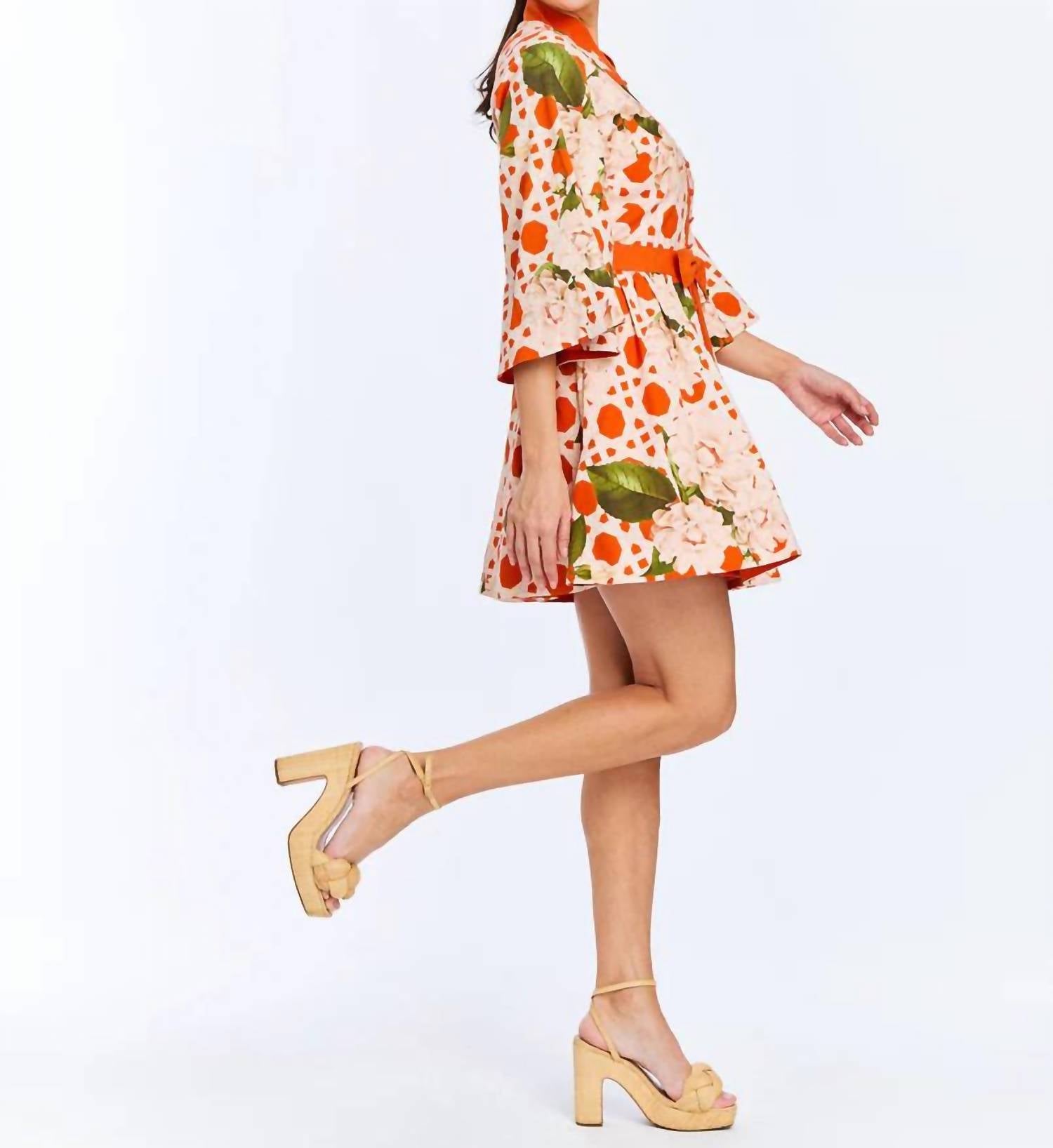 Mestiza New York - Carmen Mini Dress