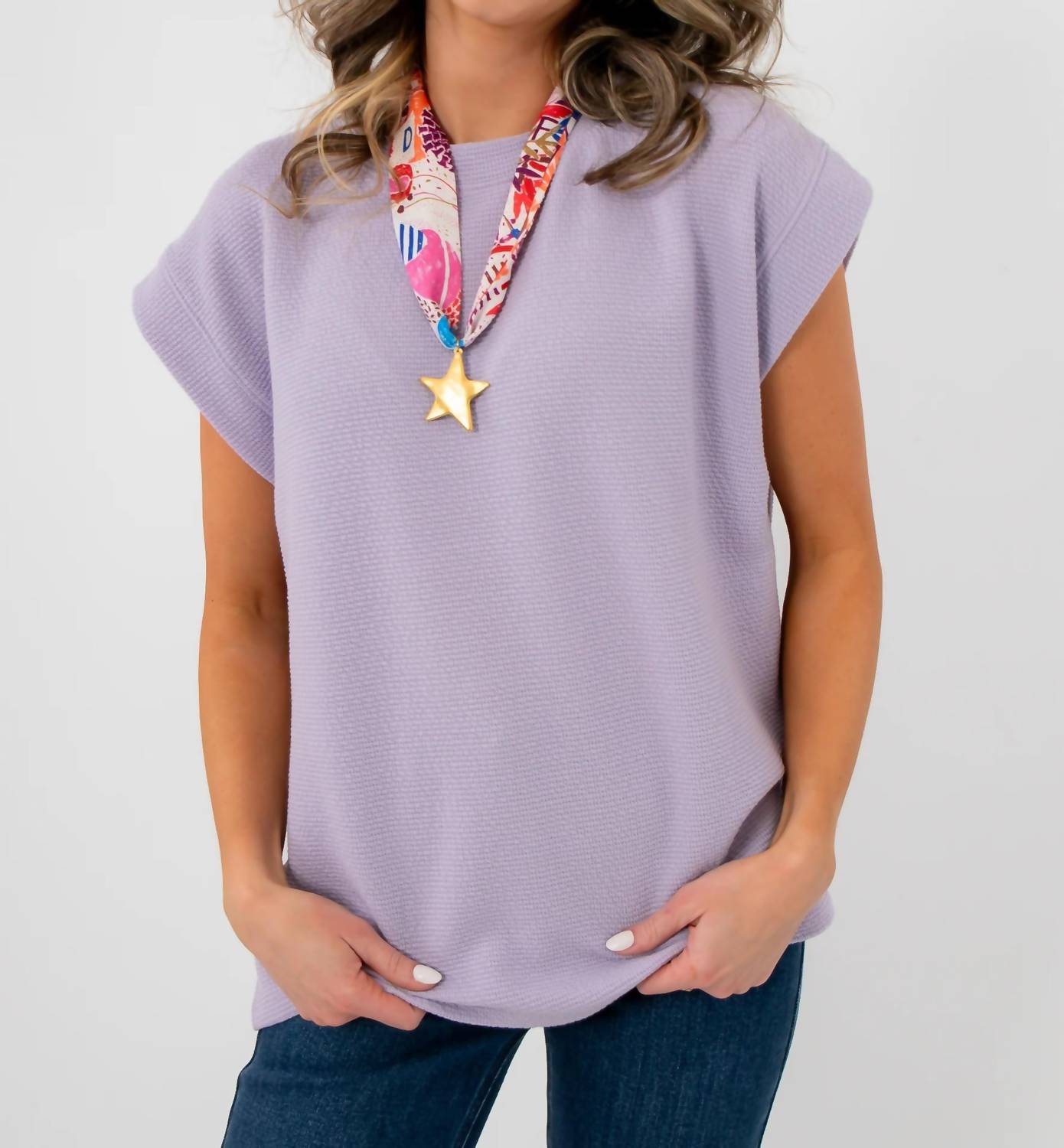 Tres Bien - Camila Knit Top