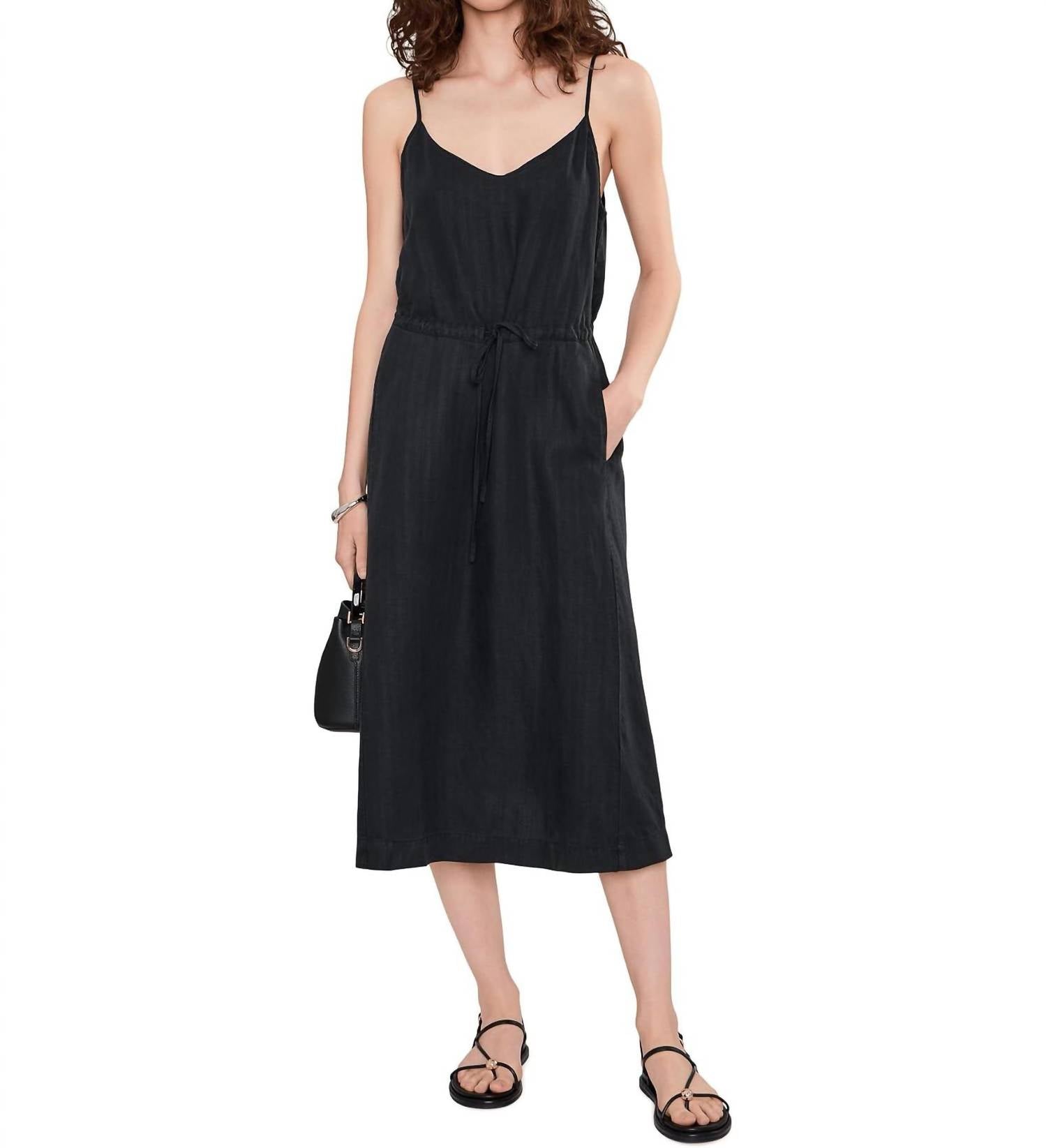Michael Stars - Sabine Tie Front Dress