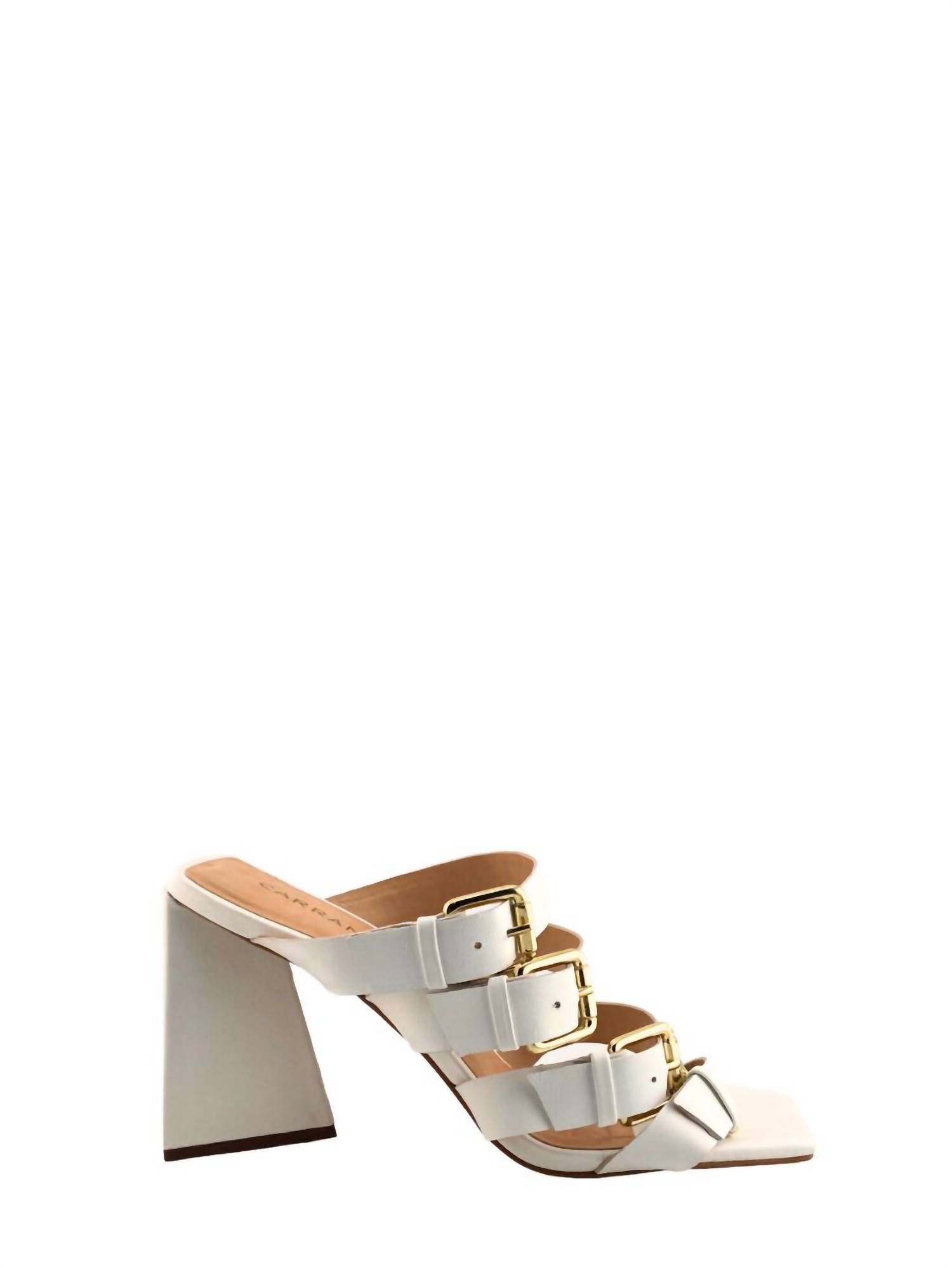 Carrano - Adira Dress Heel Sandals