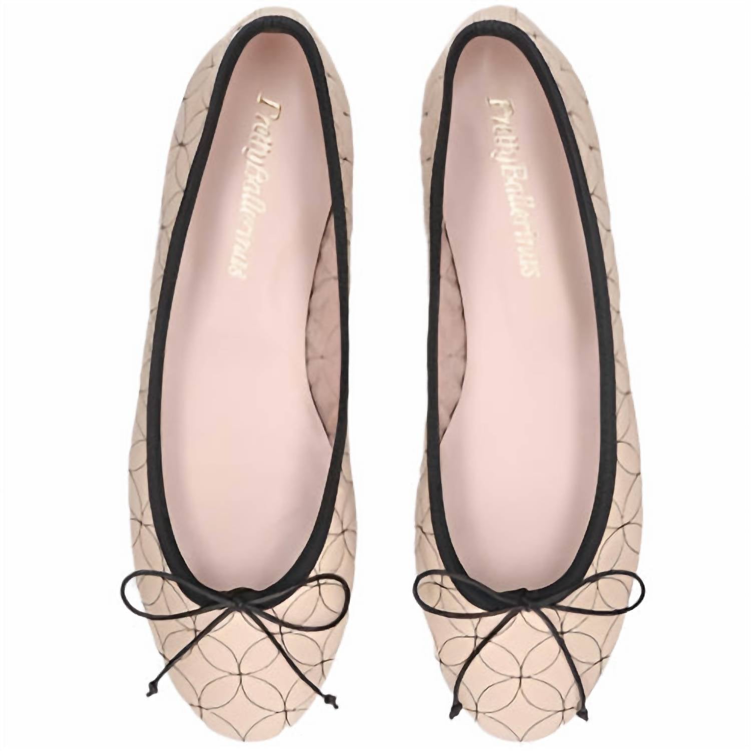 Pretty Ballerinas - Women's Nicole Ballet Flats