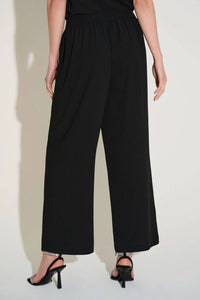 Joseph Ribkoff - Georgette Pull On Straight Leg Pants