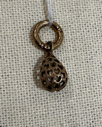 Story Jewellery - Women's Heart Drop Charm