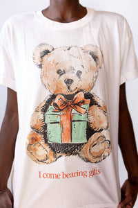 Girl Dangerous - Bearing Gifts Crew Neck Tee