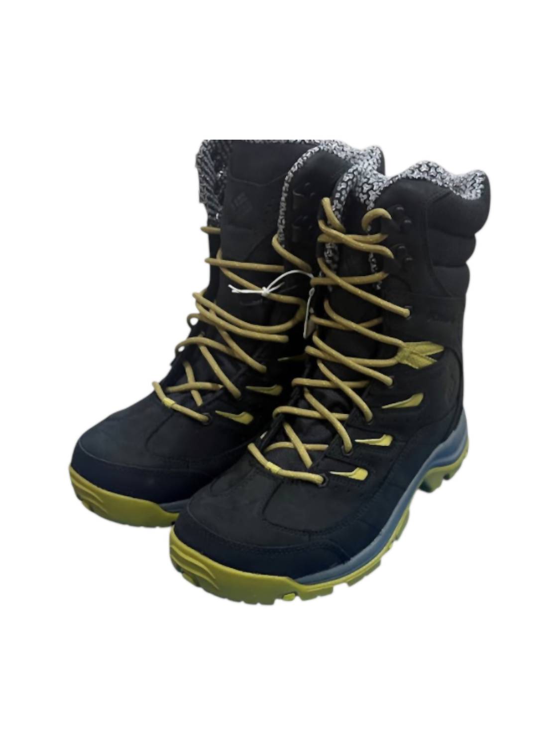 Columbia - Men's Gunnison Plus Ltr Omni-heat Snow Boot