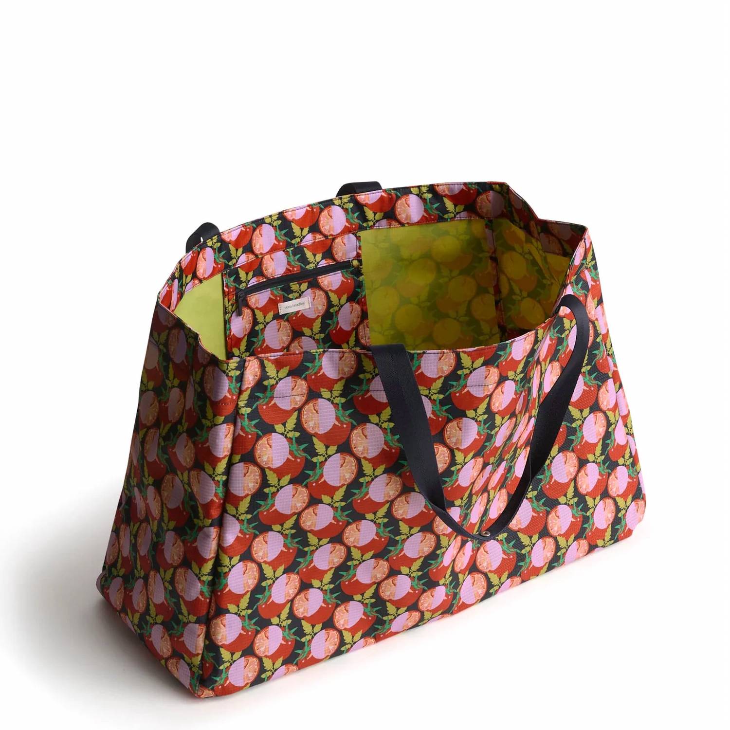 Vera Bradley - Women's Glenrose Family Tote Bag
