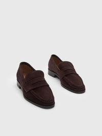 Atp Atelier - Women's Airola Suede Loafer