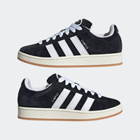 adidas Men’s Campus 00’s Sneakers in core black cloud white off white - men's sneaker - view 5