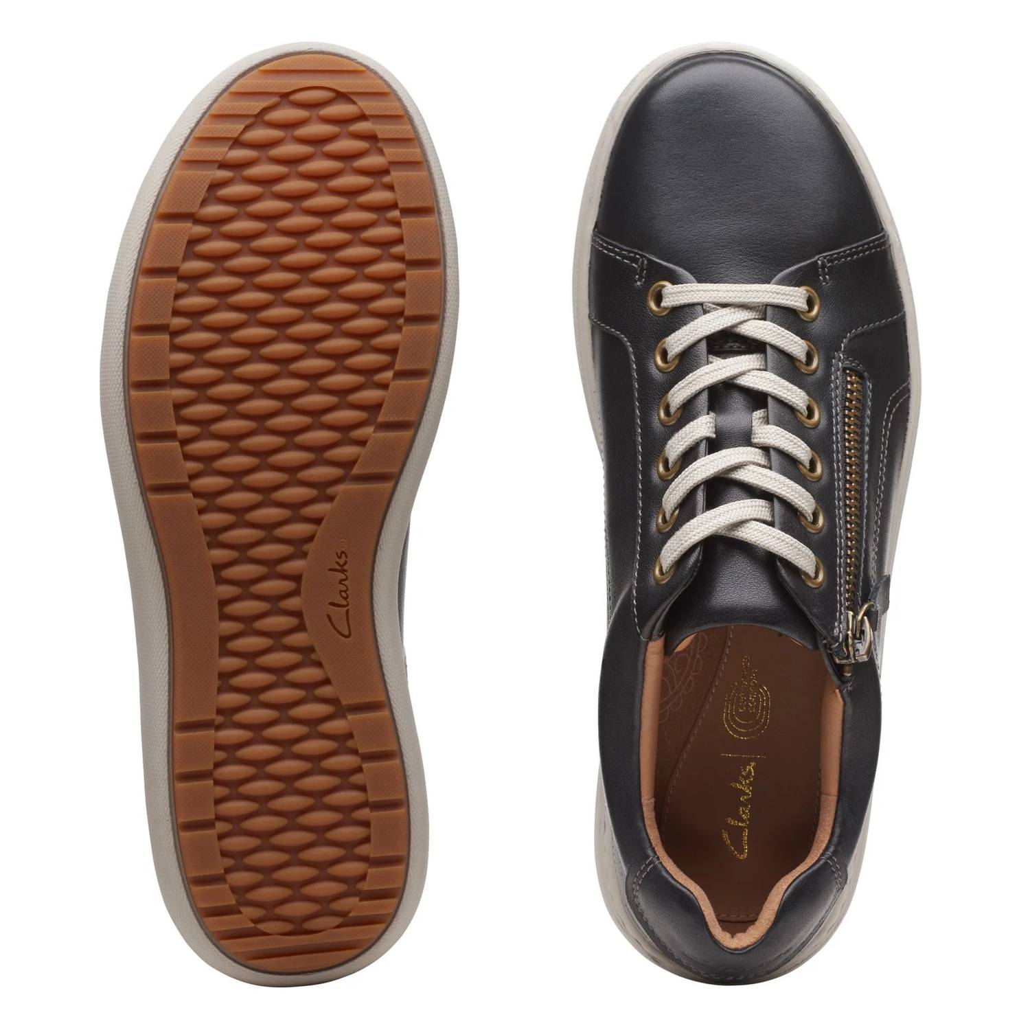 Clarks - Women's Nalle Lace Sneakers