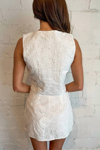 Adeline - Aspen Bow Skort