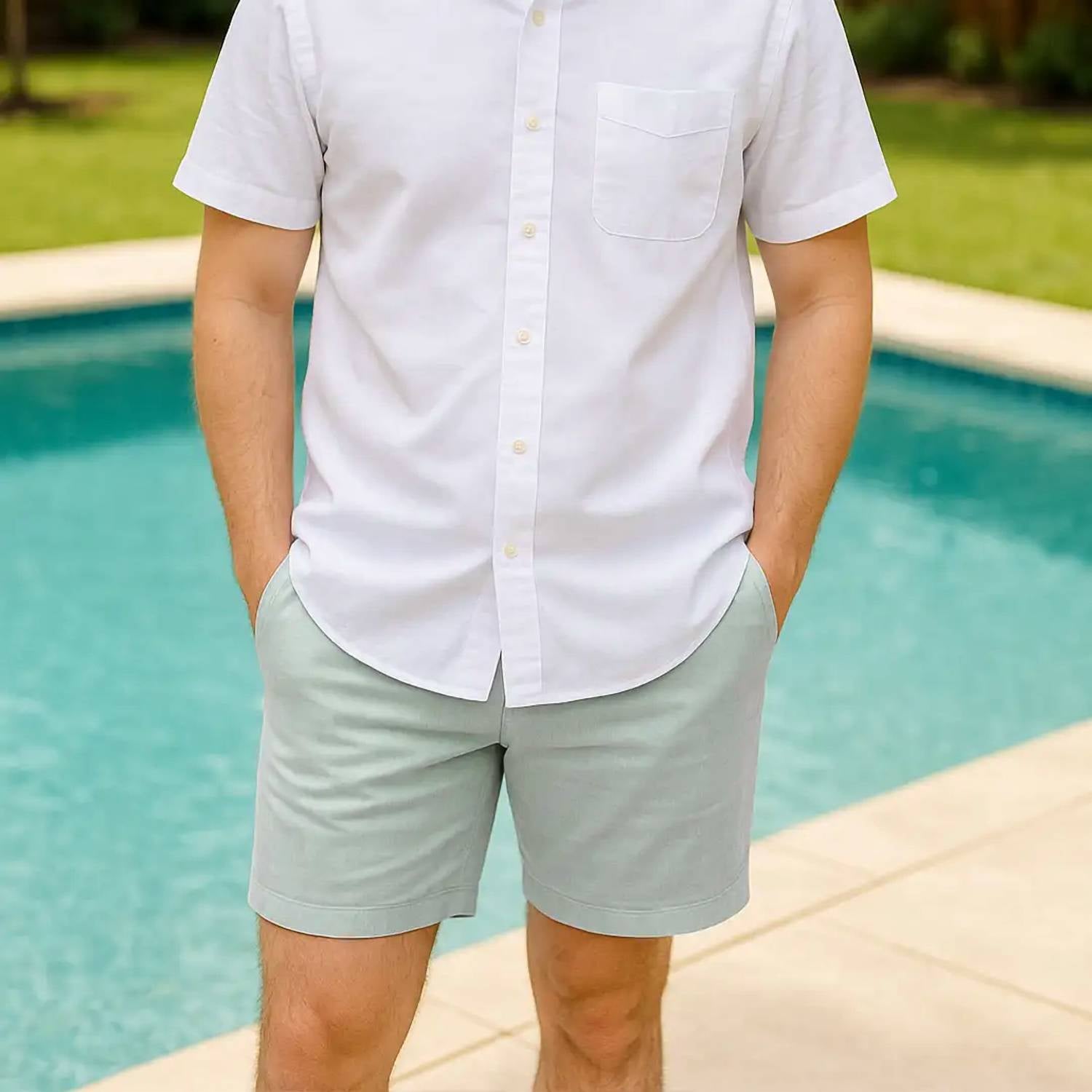 American Heritage - Performance Knit Shorts