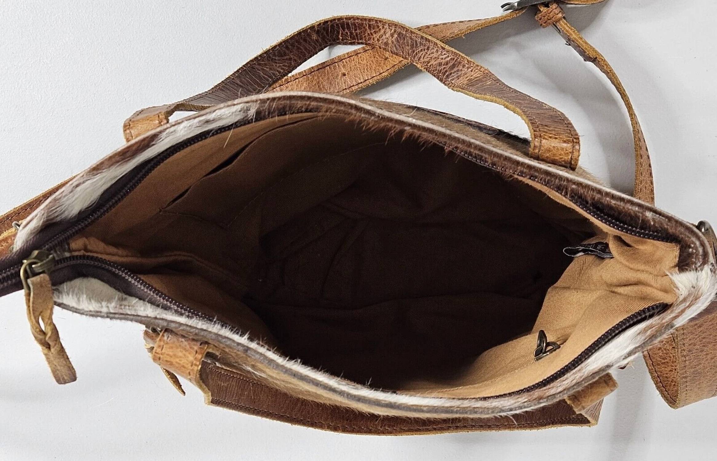 American Darling - Women's Hair On Hide Backpack