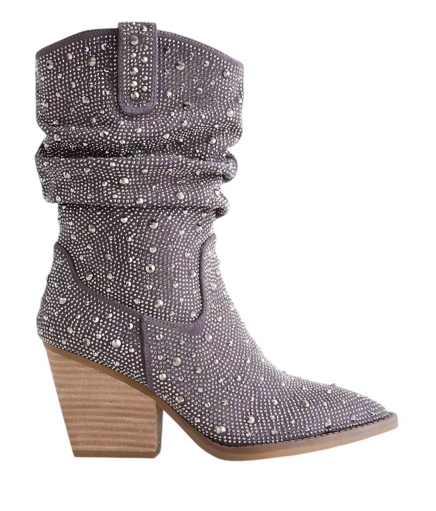 Very G - Women's Kady Slouch Boot