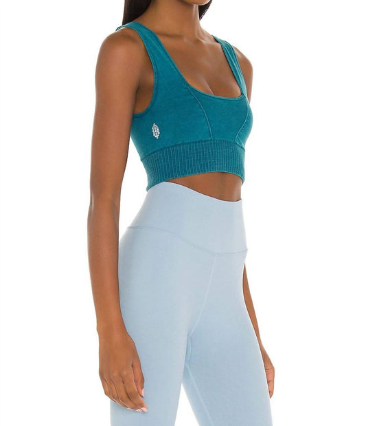 Free People - Square Neck Good Karma Bra