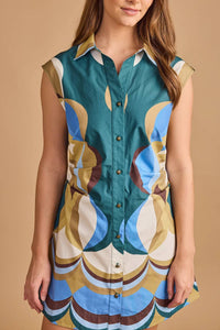 Thomas & Lourdes - Grace Mini Dress