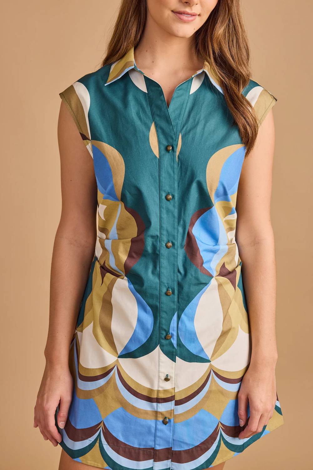 Thomas & Lourdes - Grace Mini Dress