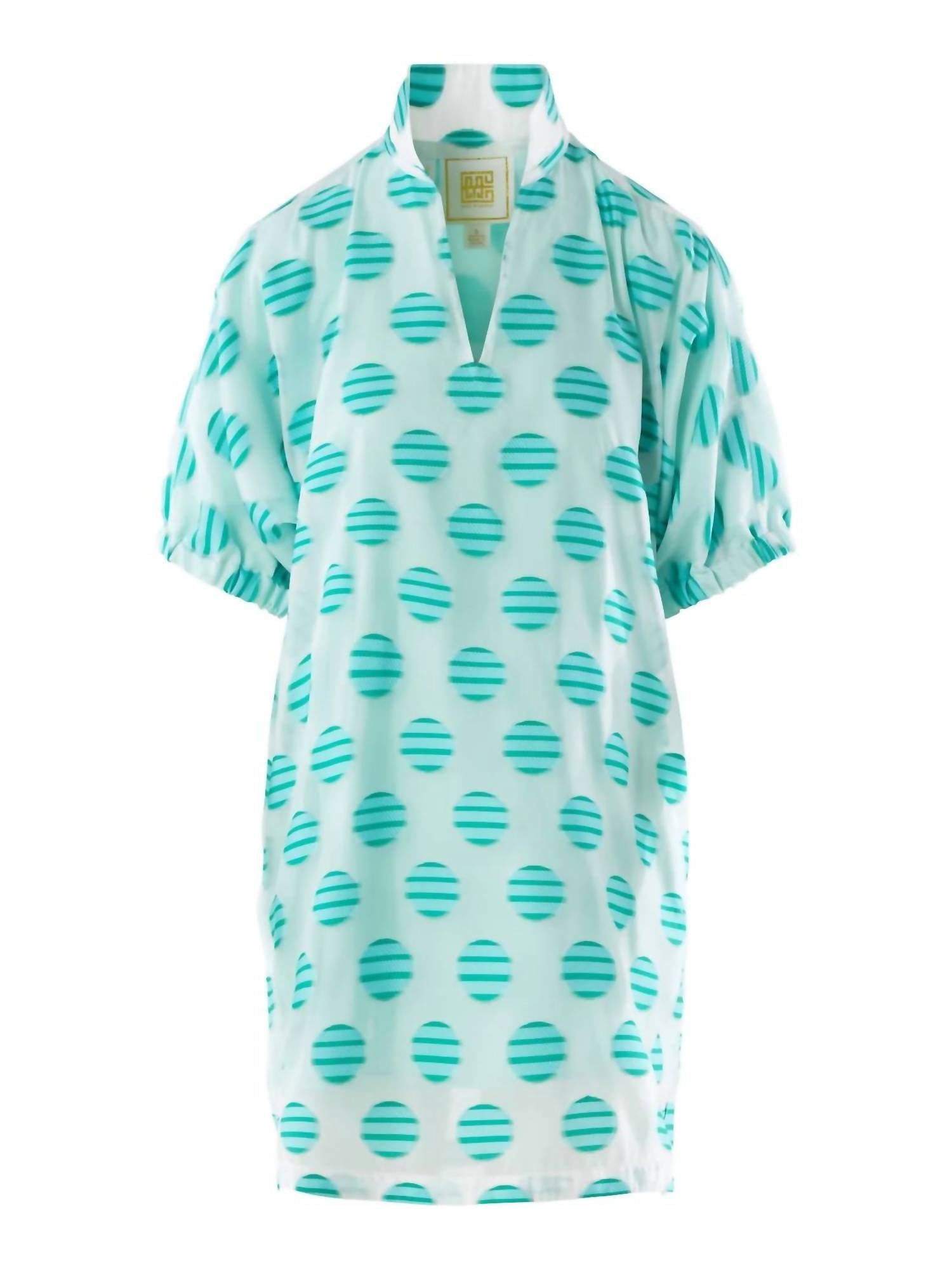 Emily Mccarthy - Poppy Mini Dress